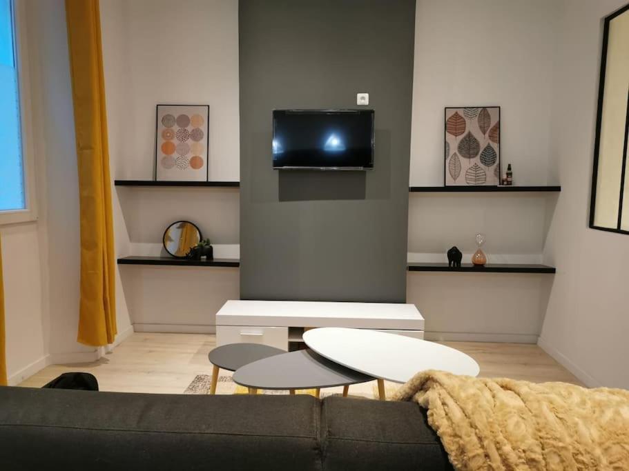 Fully Equipped Apartment Wifi European Hospital Μασσαλία Εξωτερικό φωτογραφία