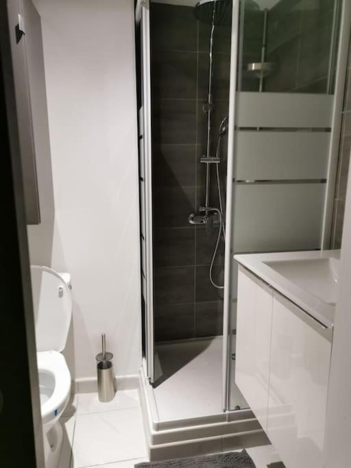Fully Equipped Apartment Wifi European Hospital Μασσαλία Εξωτερικό φωτογραφία