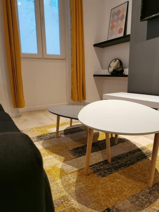 Fully Equipped Apartment Wifi European Hospital Μασσαλία Εξωτερικό φωτογραφία
