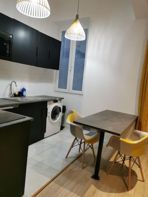 Fully Equipped Apartment Wifi European Hospital Μασσαλία Εξωτερικό φωτογραφία